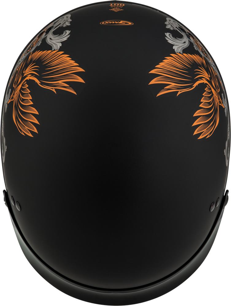 HH-65 CORVUS HELMET MATTE BLACK/TAN XL