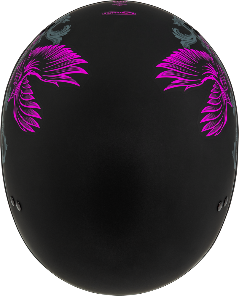 HH-65 CORVUS HELMET MATTE BLACK/TAN XL