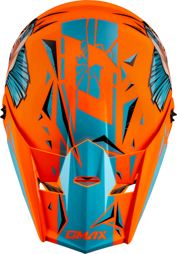 GMAX YOUTH MX-46Y UNSTABLE HELMET