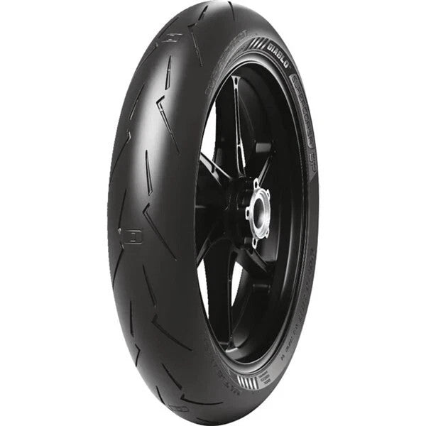 Pirelli TIRE SUPER CORSA SP V4