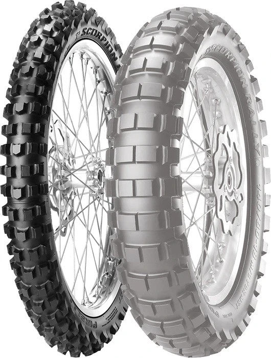 Pirelli TIRE RALLY FRONT