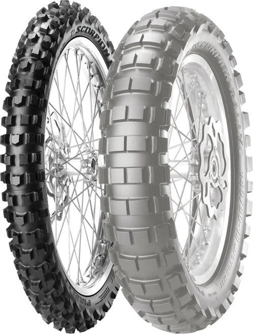 Pirelli TIRE RALLY FRONT