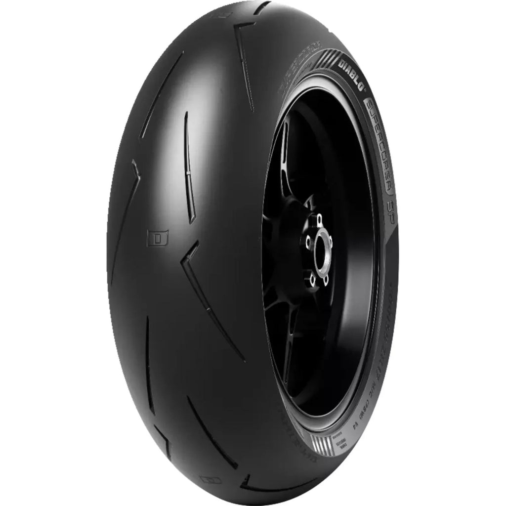 Pirelli TIRE SUPER CORSA SP V4