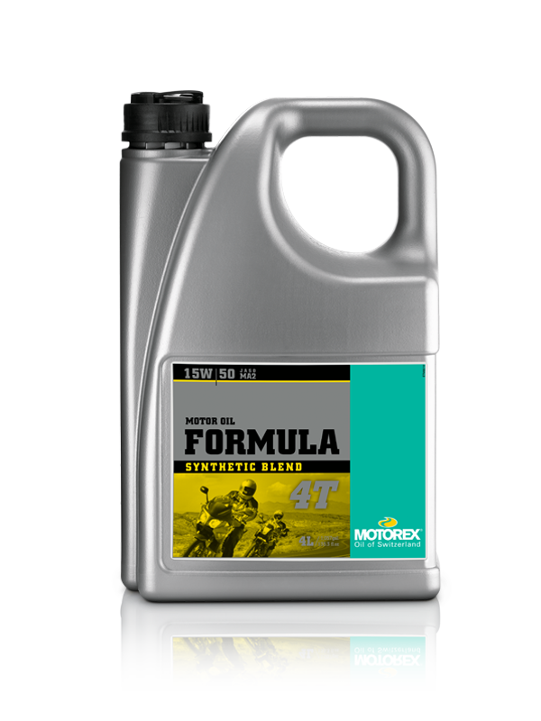 Formula 4T Oil