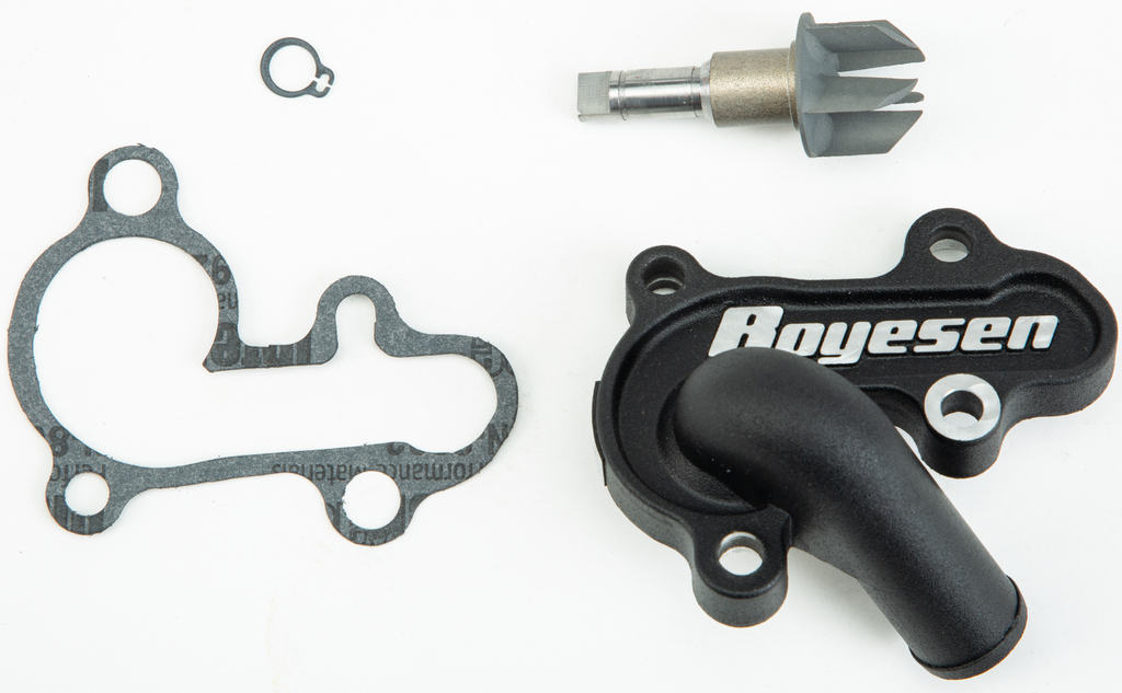 Boyesen WATERPUMP COVER & IMPELLER KIT