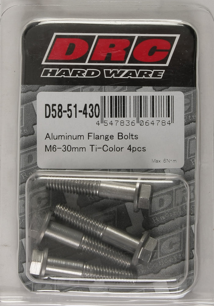 Aluminum Flange Bolt