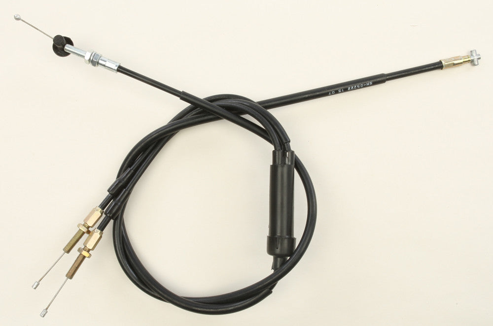 SPORT-PARTS INC. THROT LVR W/WARMER