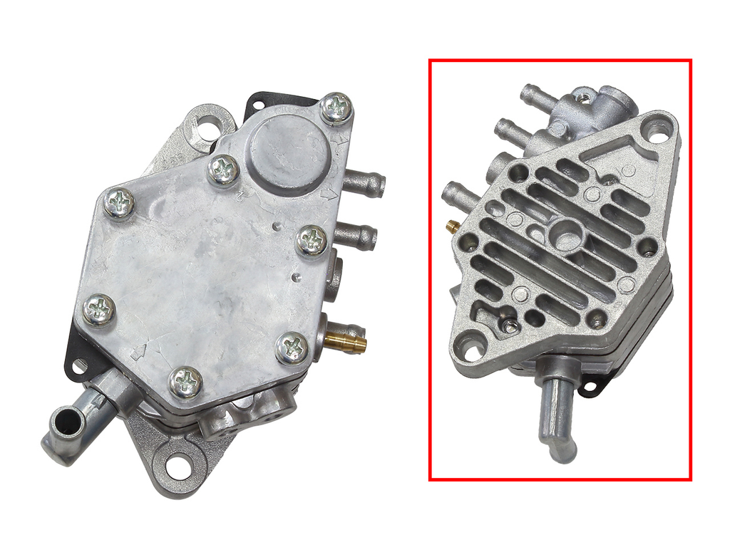 SPORT-PARTS INC. FUEL BALL