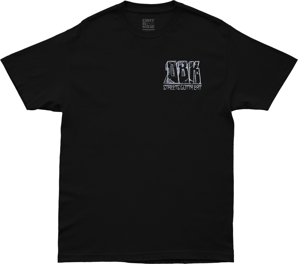 Streets Gotta Eat Tee