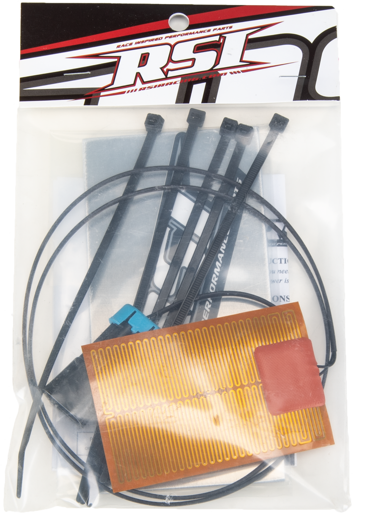 Heater Kit for Phone Bar Pad