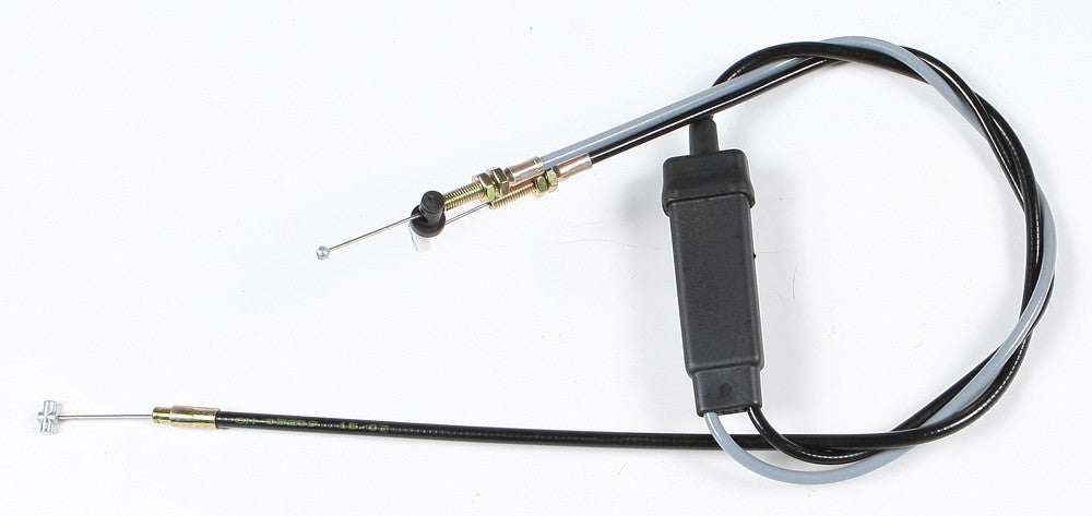 SPORT-PARTS INC. THROT LVR W/WARMER