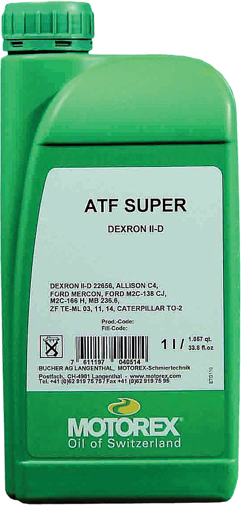 Automatic Transmission Fluid