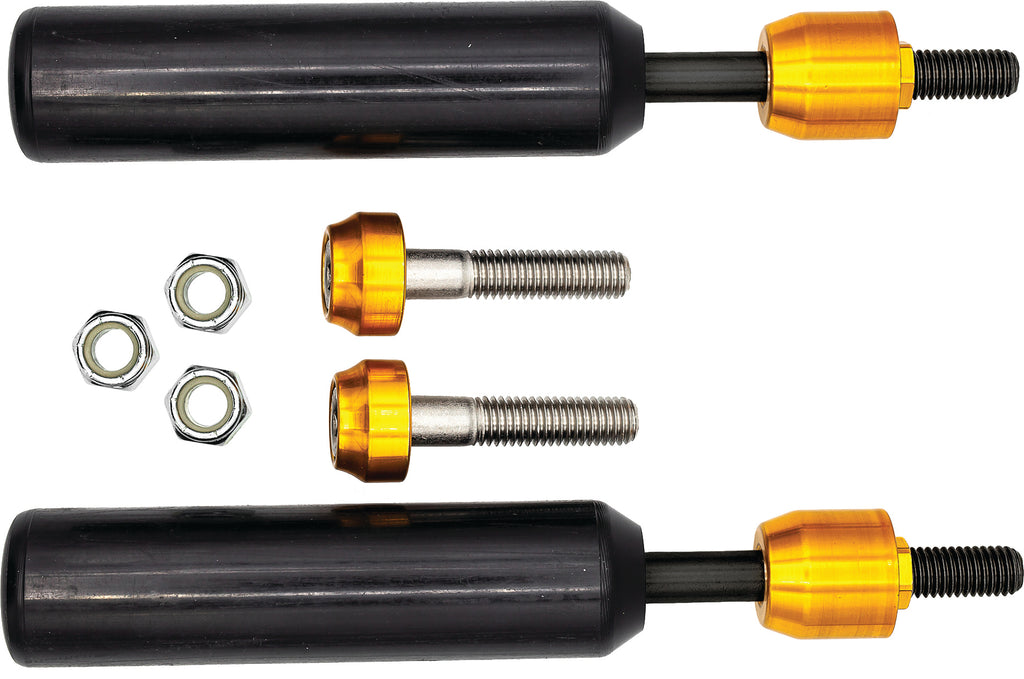 Shock Mount Sliders