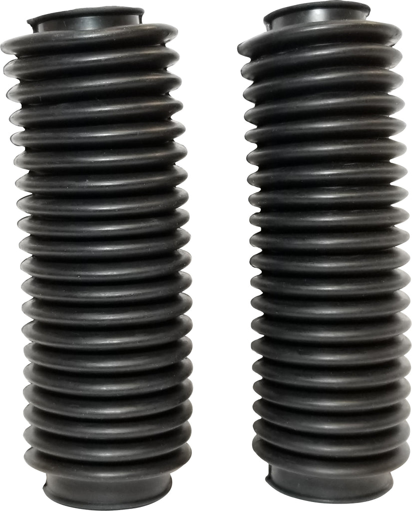 Fork Boots