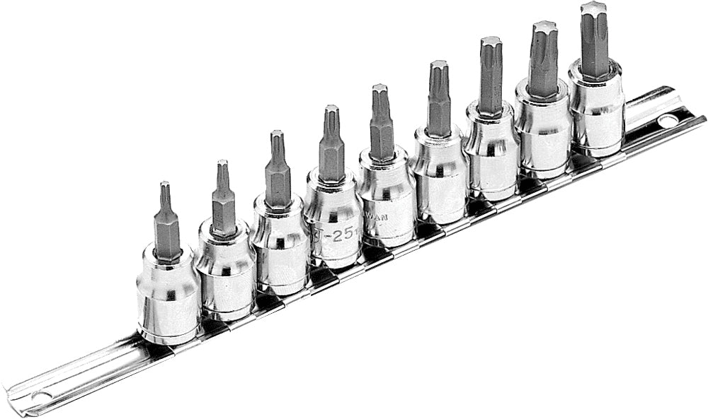 Star Socket Set