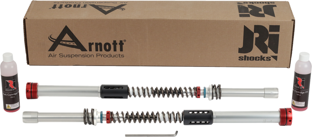 Fork Cartridges