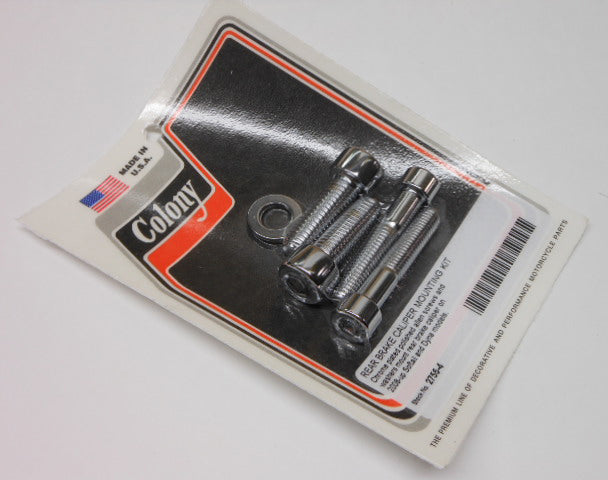 Caliper Mount Kit