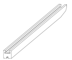 SPORT-PARTS INC. TUNNEL BRACE KIT