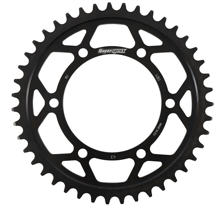 Supersprox REAR EDGE SPROCKET STEEL