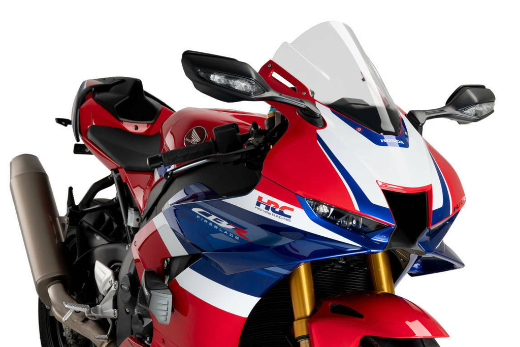 Windscreen Z-Racing