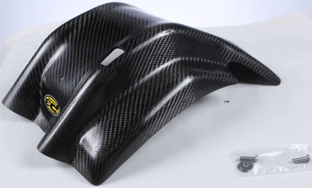 P3 Carbon Skid Plate