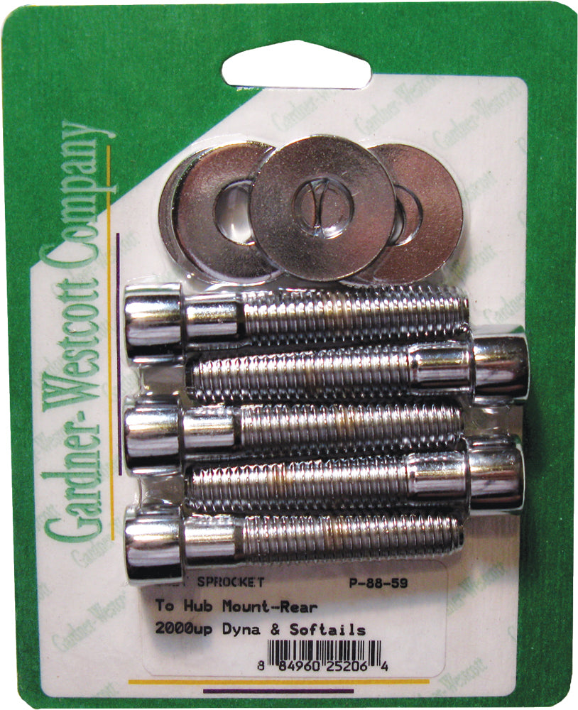 Belt Pulley Bolt