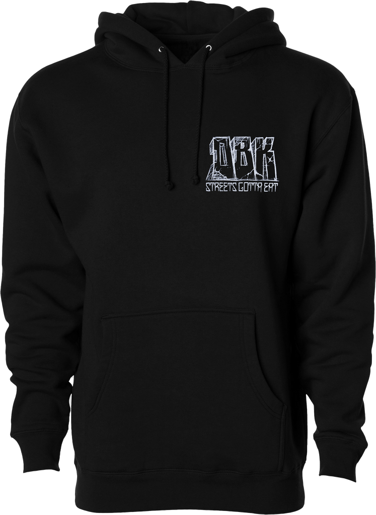 Streets Gotta Eat Hoodie