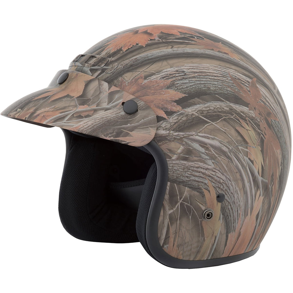 GMAX Gm2 O/F Leaf Camo