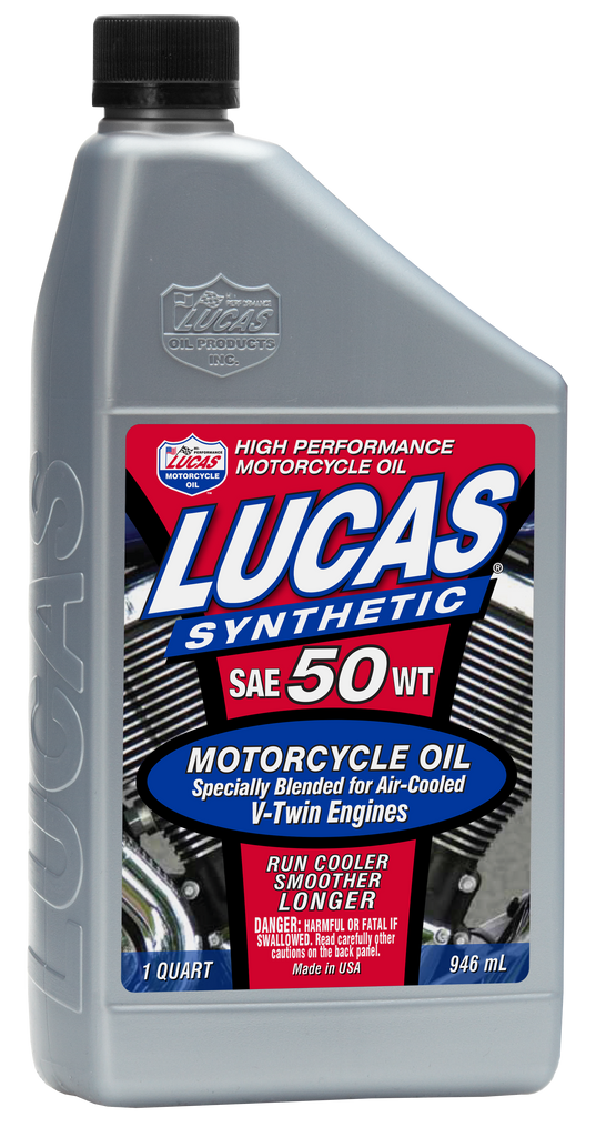 Synthetic Engine Oil