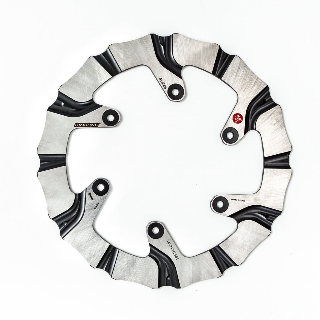 Batfly Rear Rotor