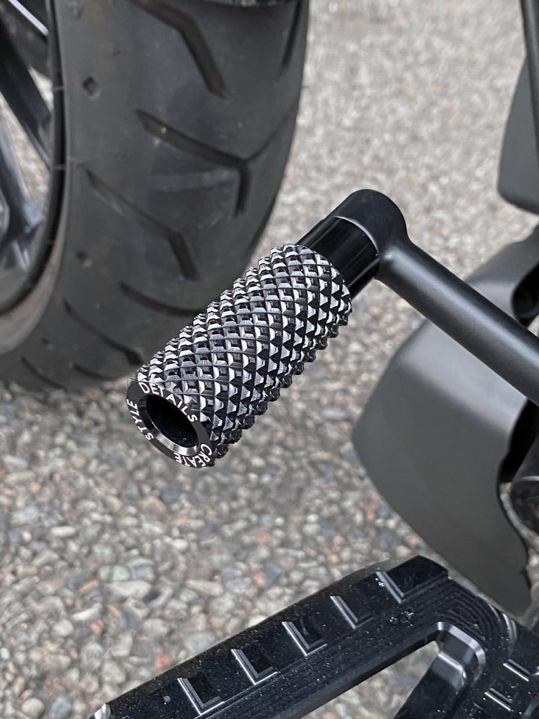 Next Level Shifter Peg