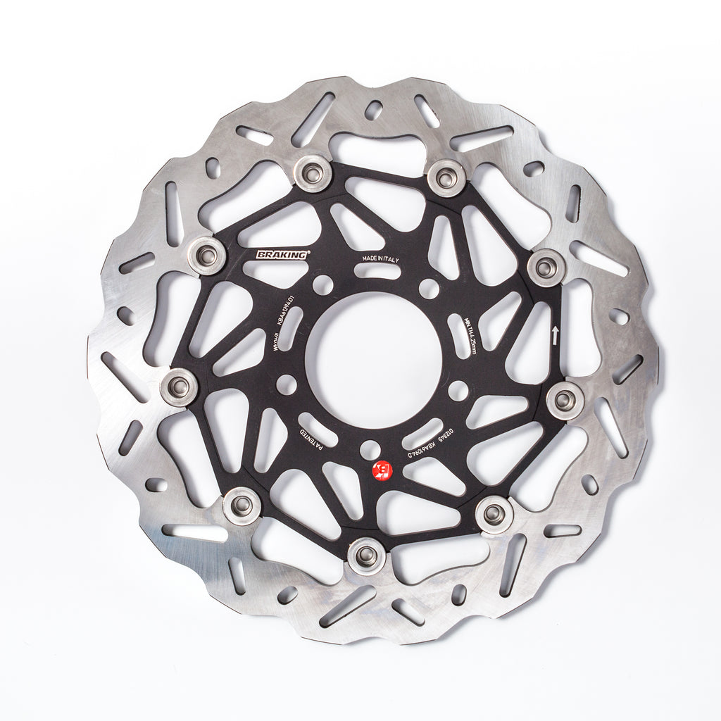 SK2 Directional Rotors