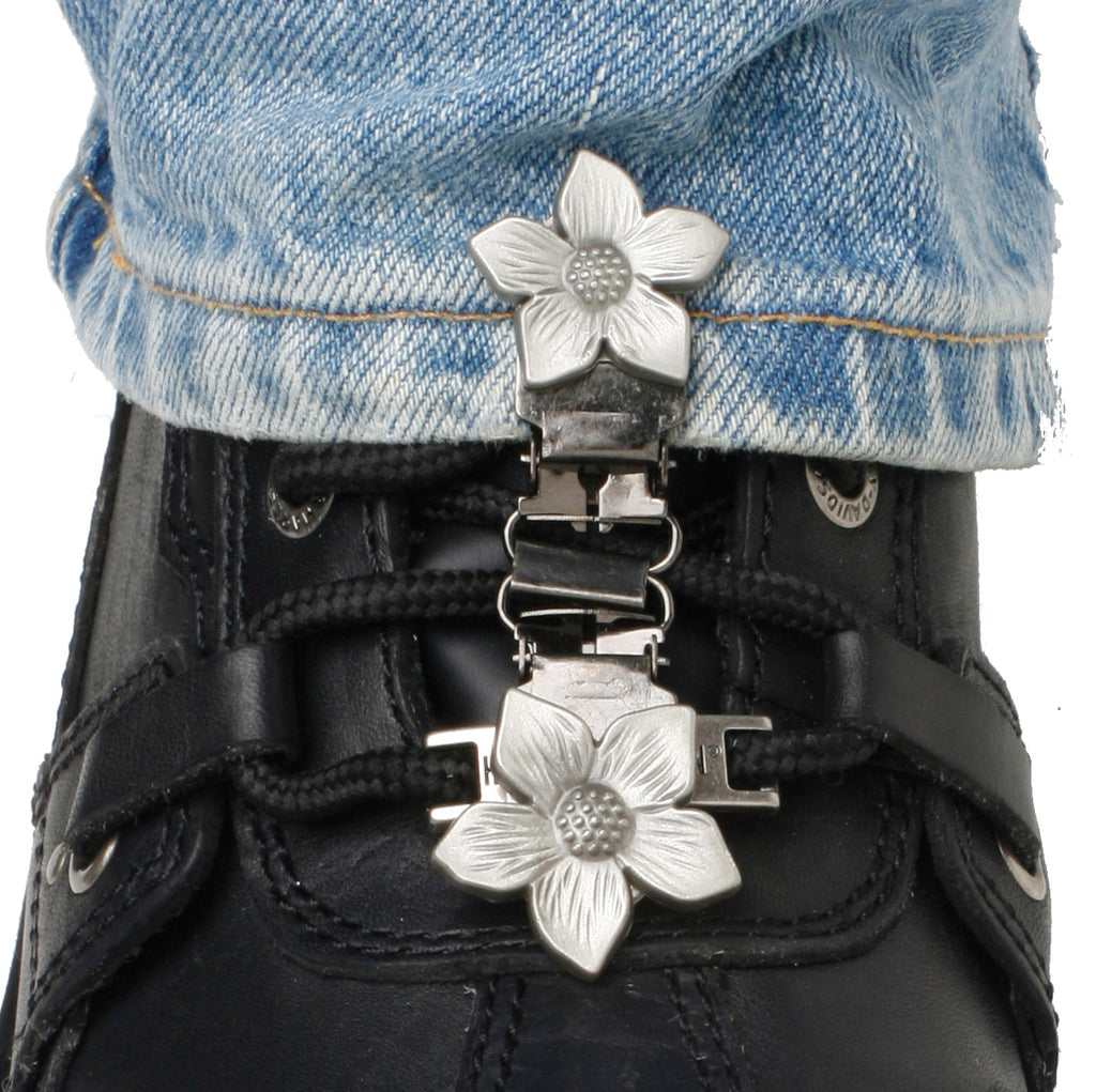 Laced Boot Ryder Clip