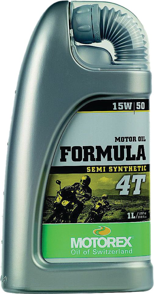 Formula 4T Oil