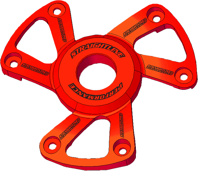 P22 Clutch Cover