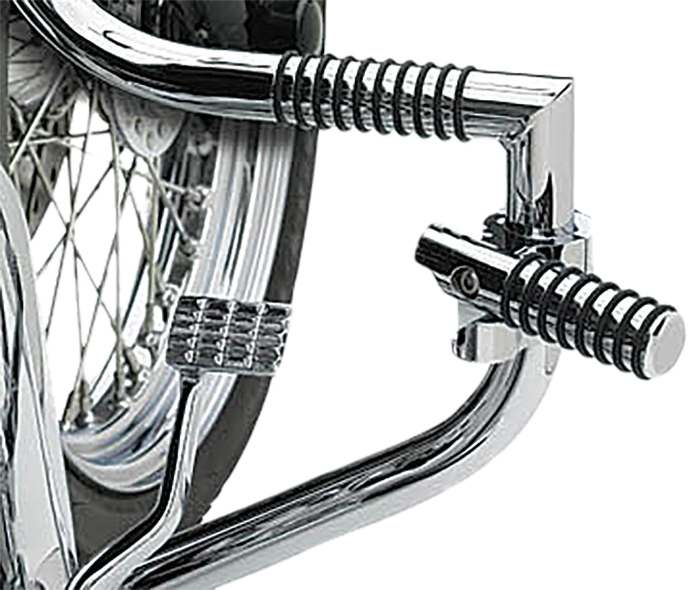 Clamp-On Pegs