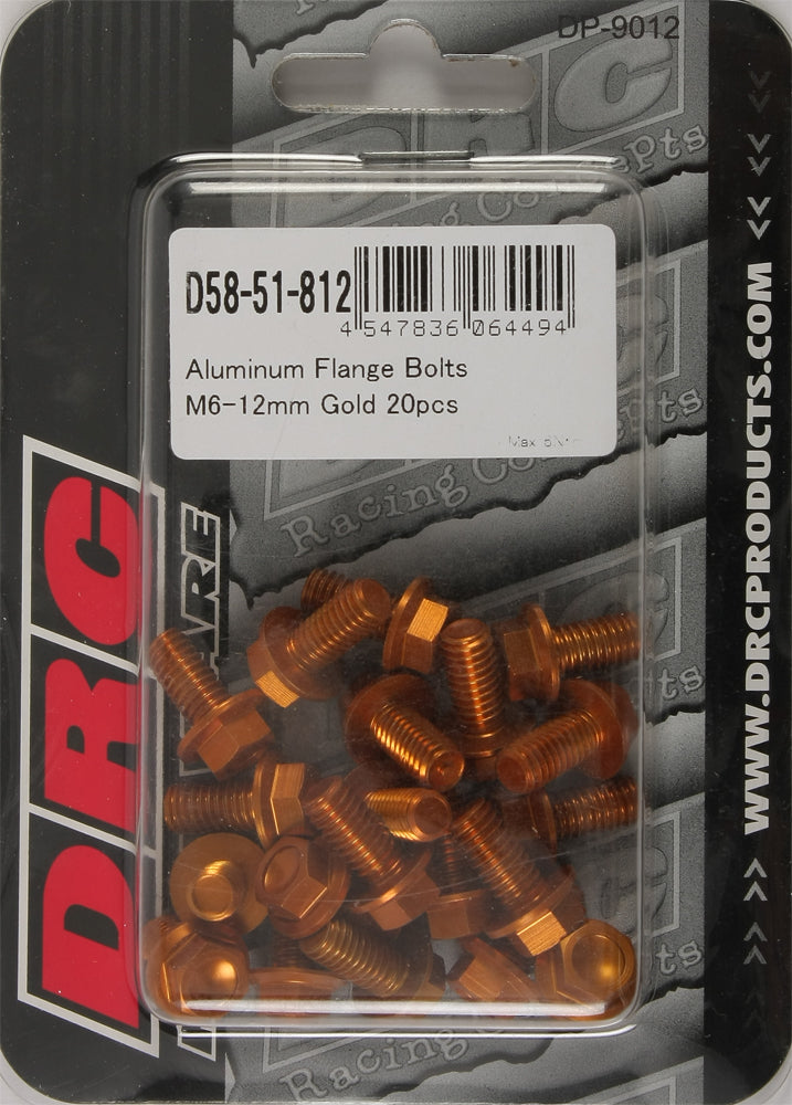 Aluminum Flange Bolt