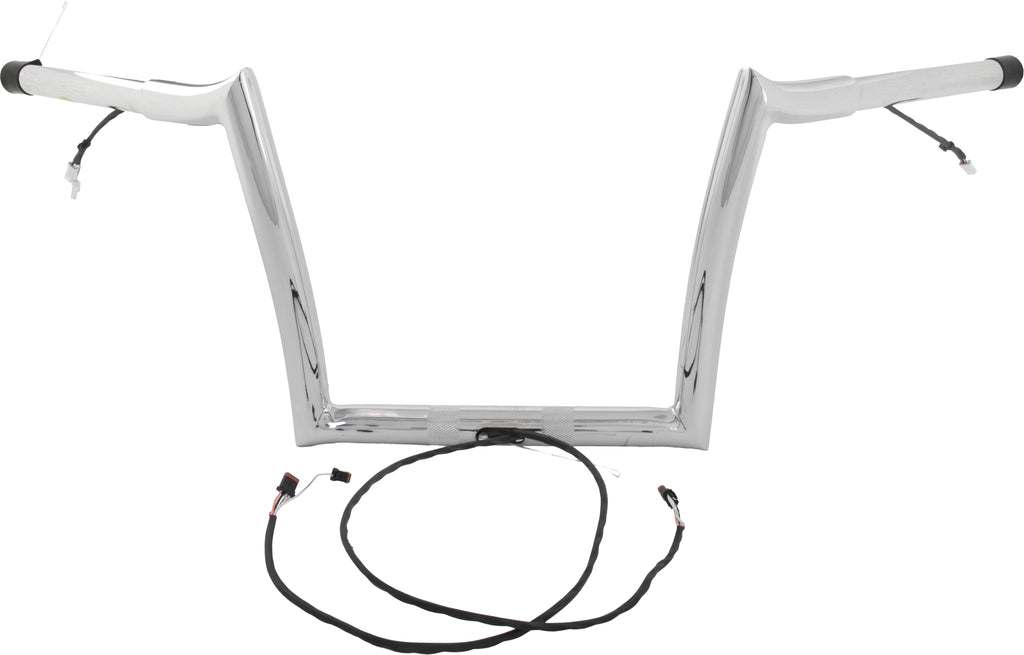 Pre-Wired Monkey Bagger Bars