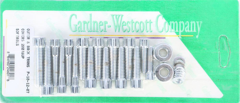 Transmission Side Cover Set