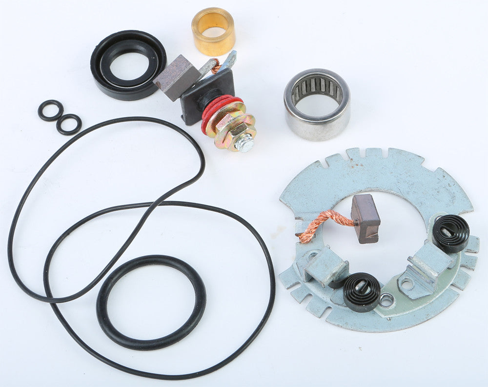 Fire Power Starter Brush Kit