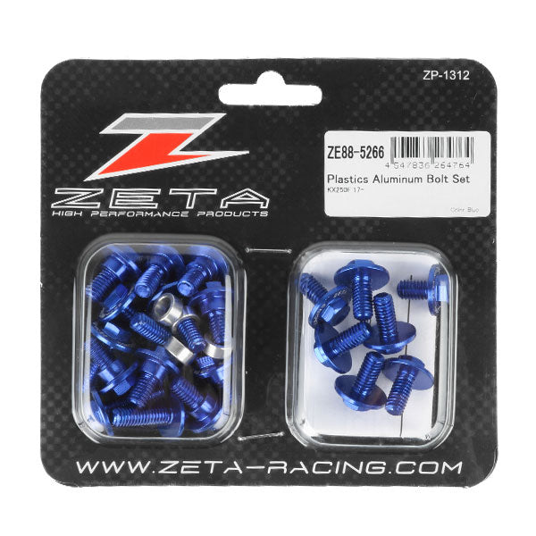 Aluminum Body Bolt Kit