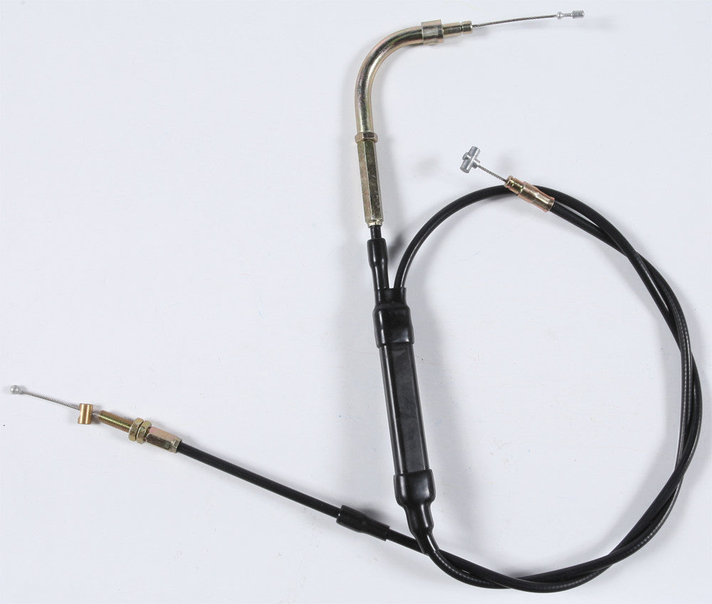 SPORT-PARTS INC. THROT LVR W/WARMER