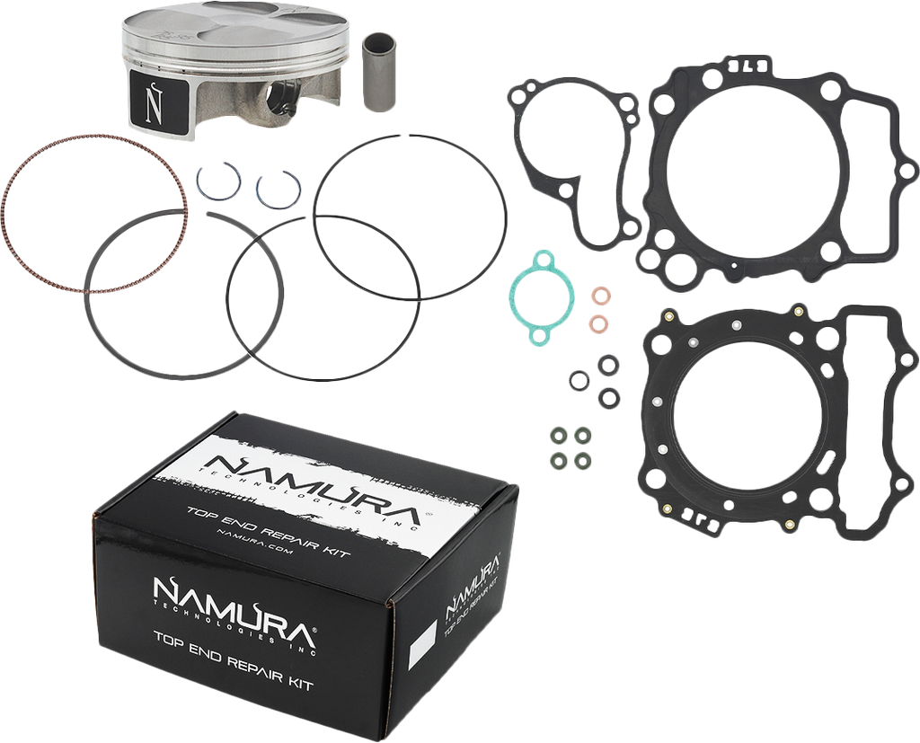 Forged Piston Top End Repair Kit