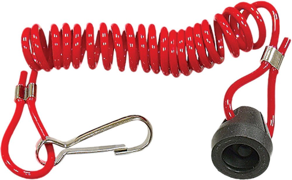 SPORT-PARTS INC. CAP & CORD REPLACEMENT TETHER