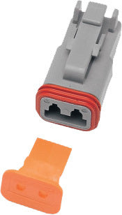 Deutsch DT Plug and Wedgelock