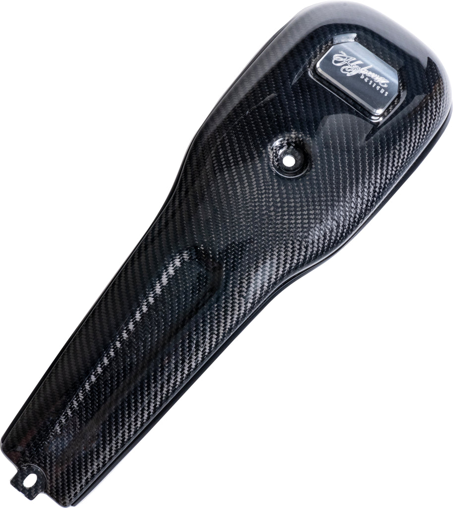 Carbon Fiber Dash Low Rider ST