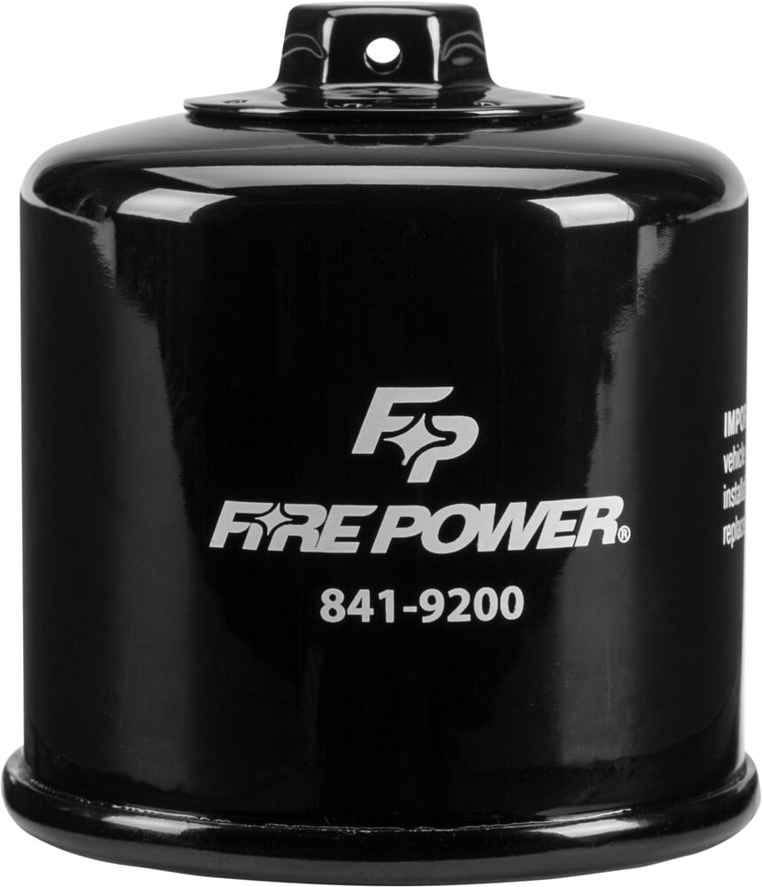 Fire Power Oil Filter
