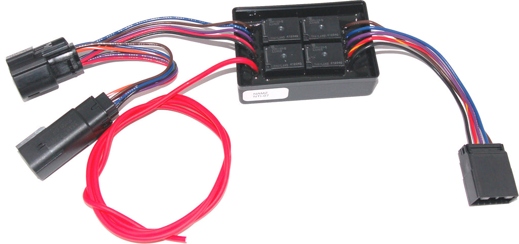 Namz Trailer Isolators