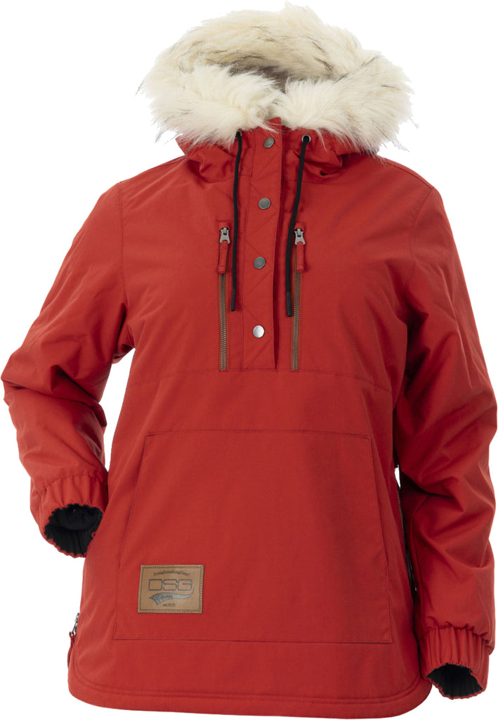 Explorer Anorak Jacket