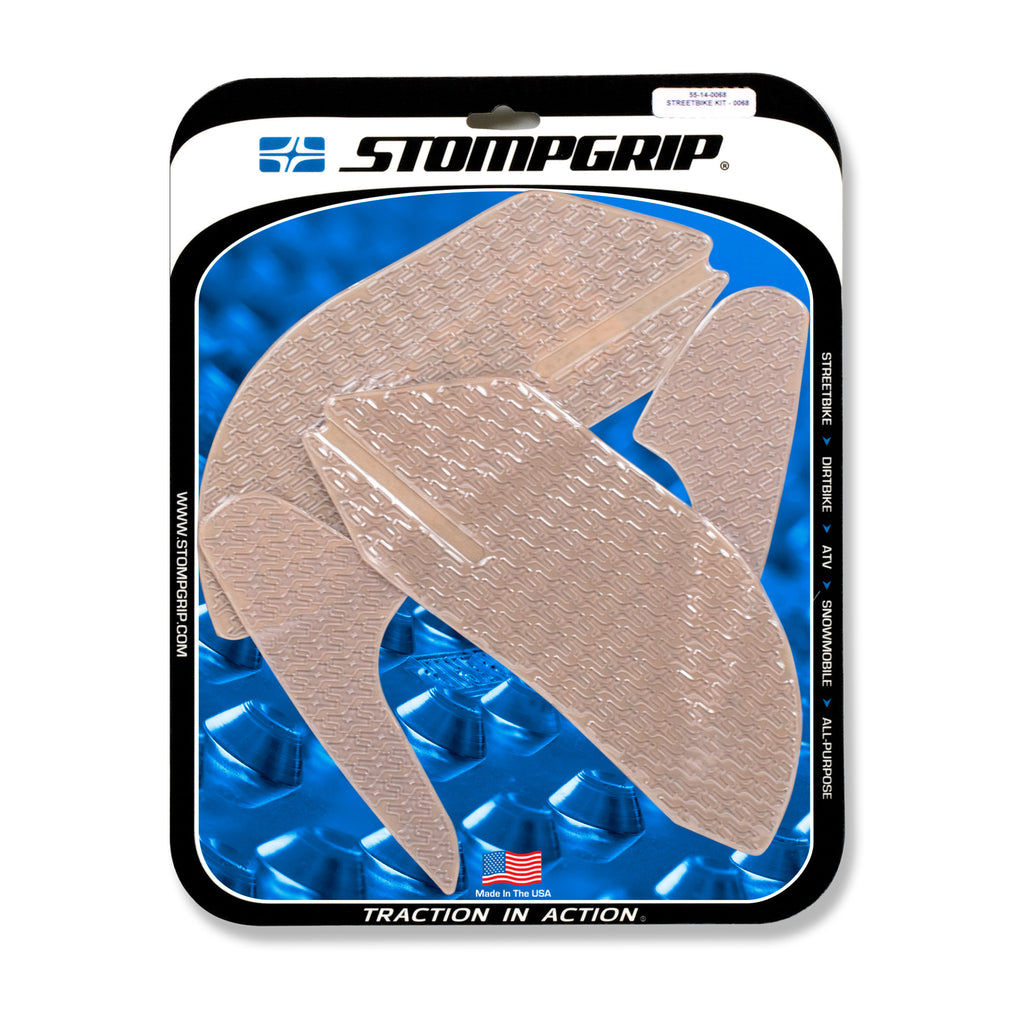 Street Traction Pad